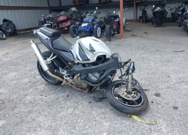 Honda CBR600