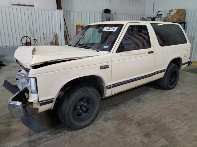 Chevrolet Blazer