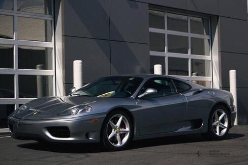 Ferrari 360 Modena