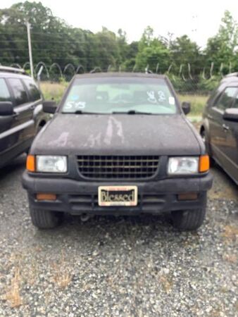 Isuzu Rodeo