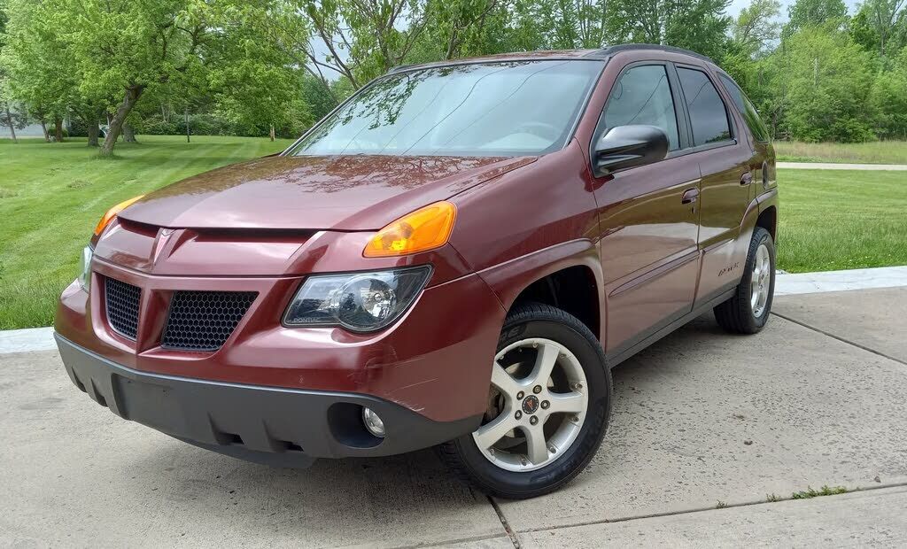 Pontiac Aztek