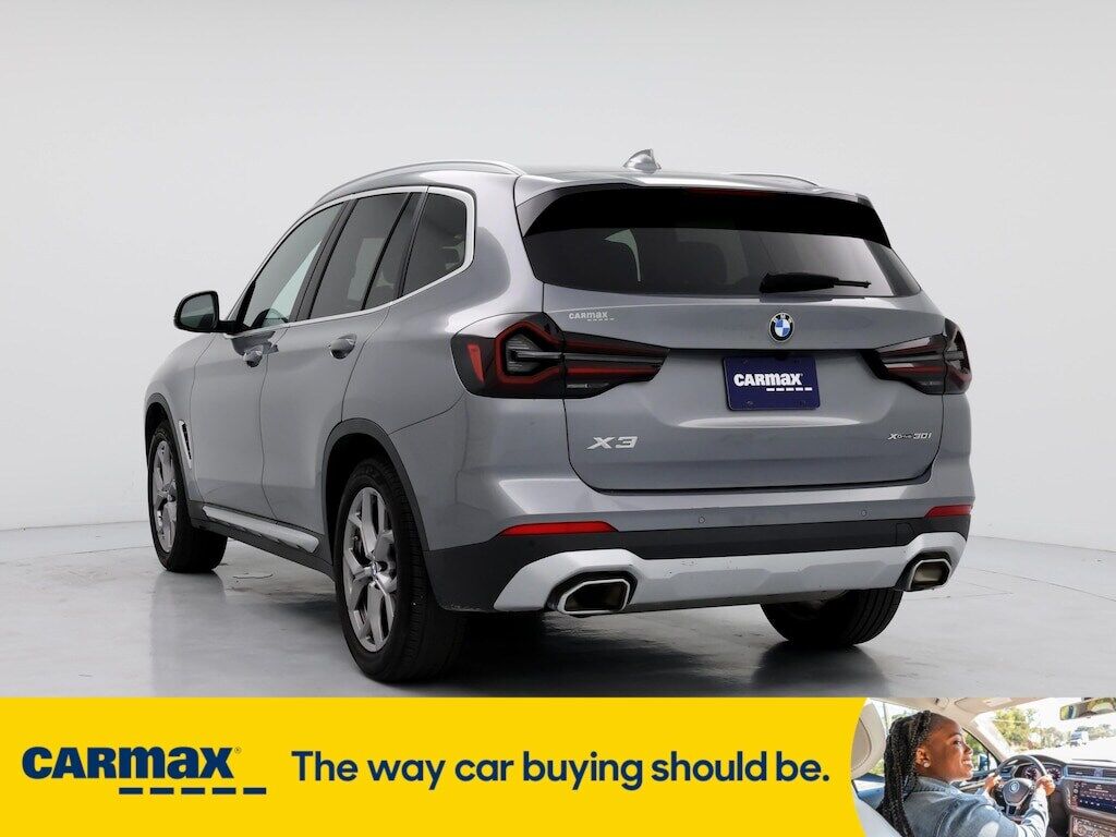 2023 BMW X3