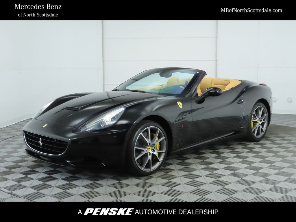 Ferrari California