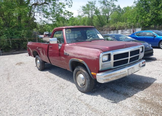Dodge W-Series