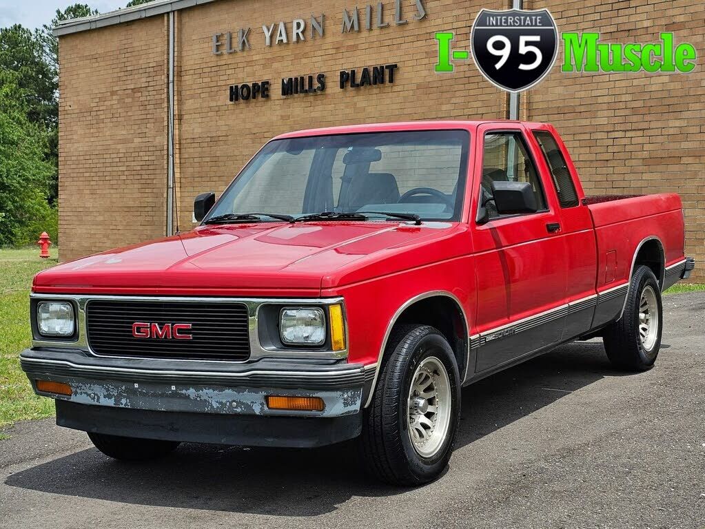 GMC Sonoma