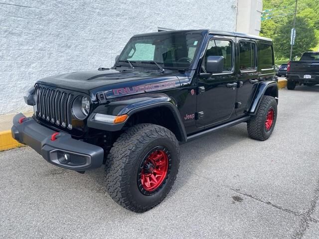 2019 JEEP Wrangler