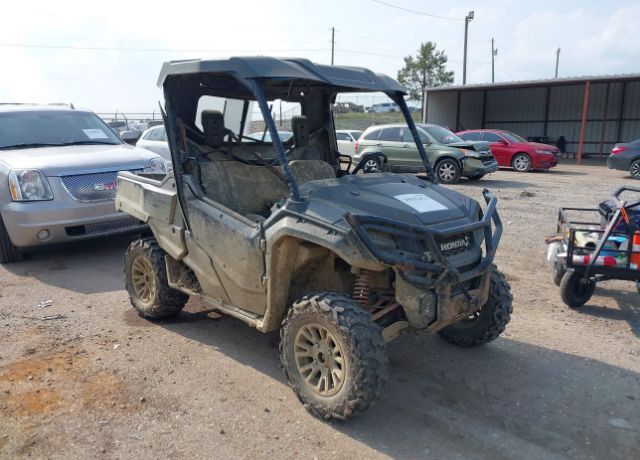 Honda Pioneer
