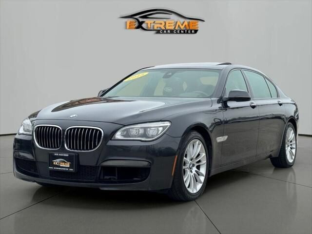 BMW 750Li / ALPINA B7