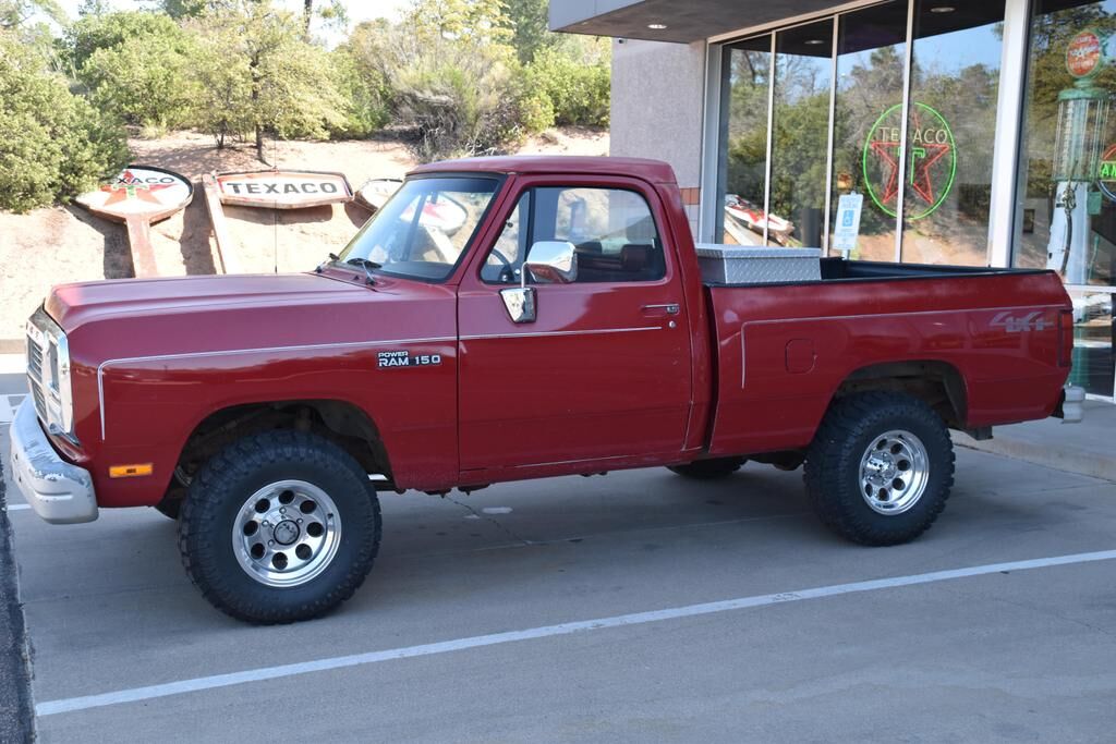 Dodge W-Series