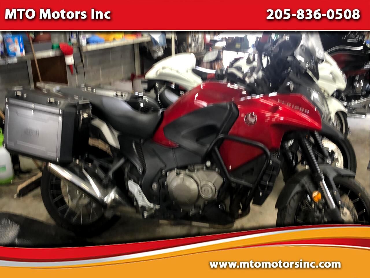 Honda VFR1200X