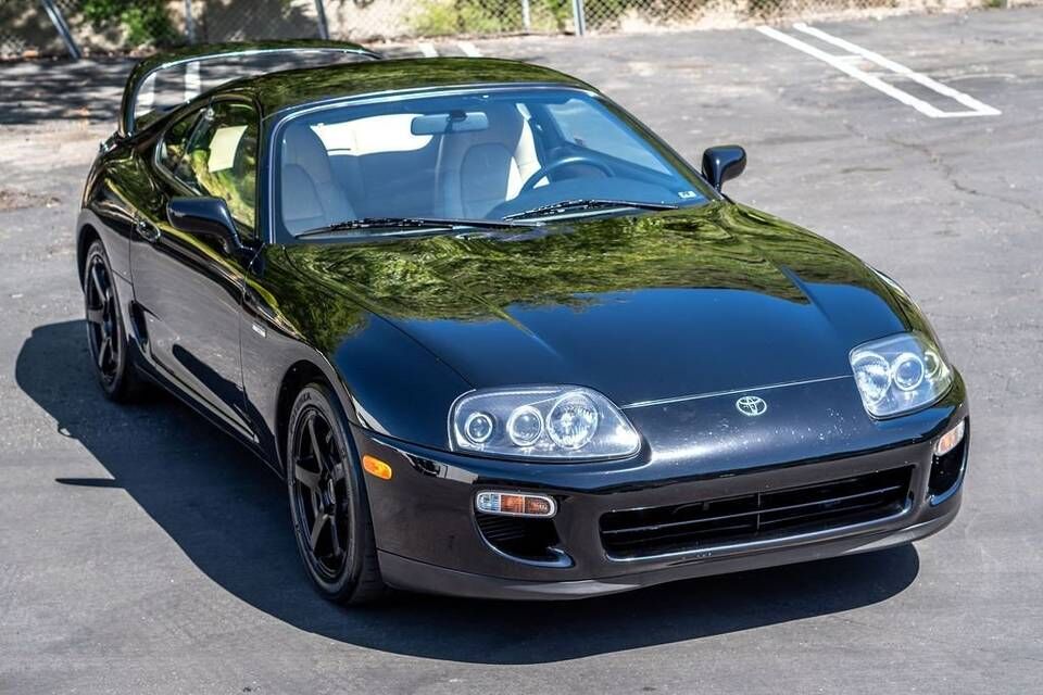Toyota Supra