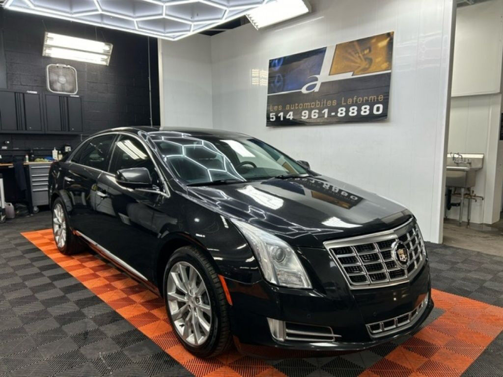Cadillac XTS