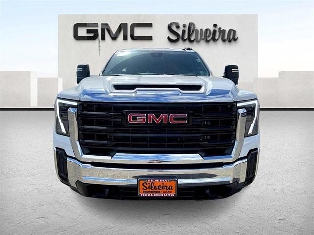2024 GMC Sierra HD