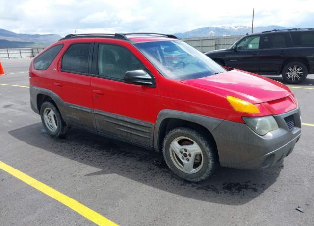 Pontiac Aztek