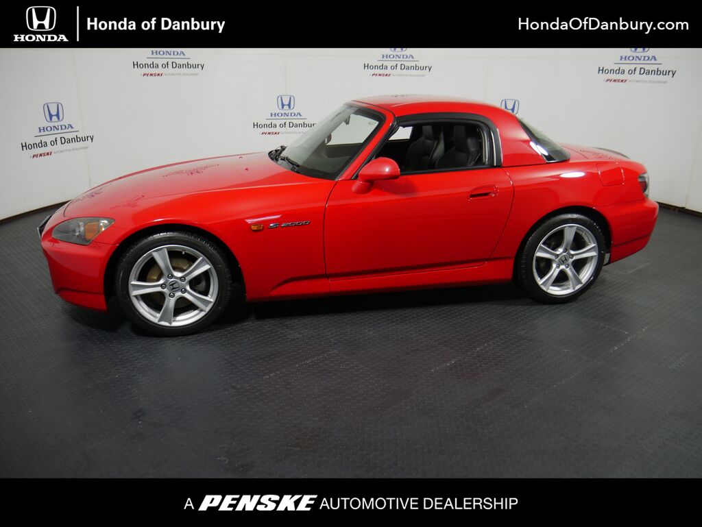 Honda S2000