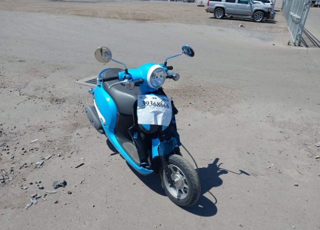 Honda NCW50/Metropolitan