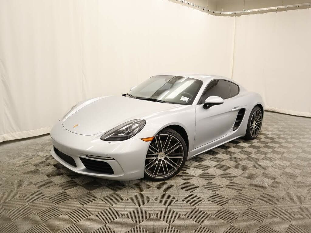 Porsche Cayman