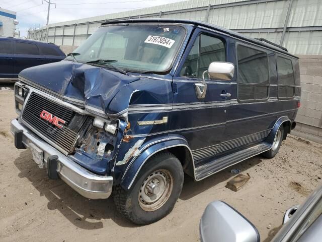 GMC Rally