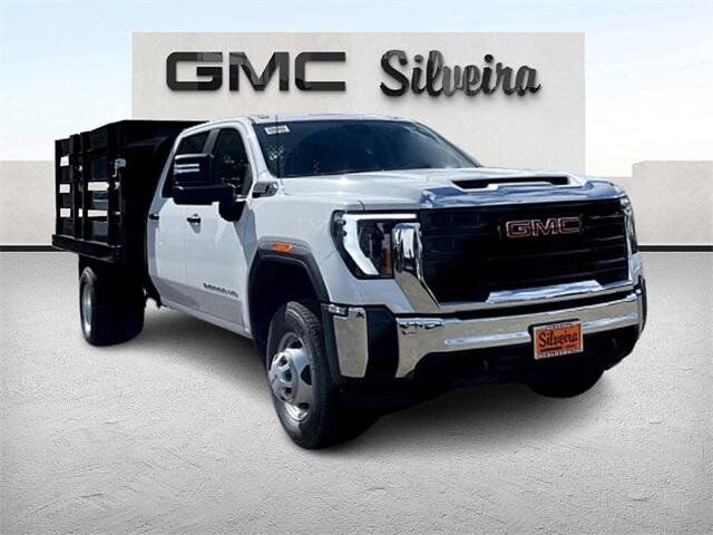 2024 GMC Sierra HD