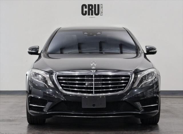 2017 Mercedes-Benz S-Class