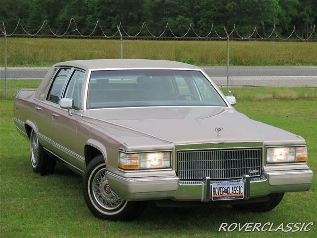Cadillac Brougham