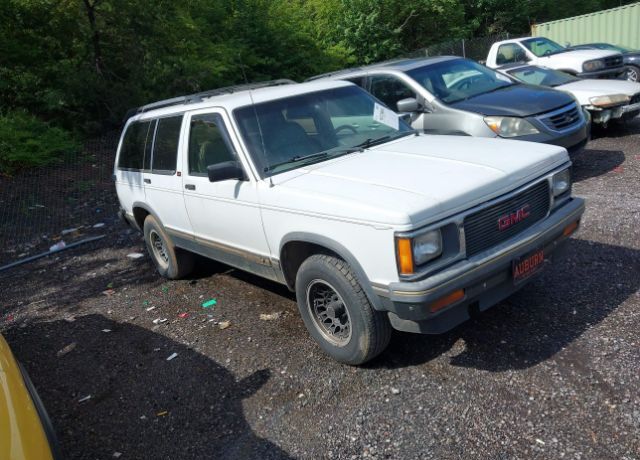 GMC S15 Utility