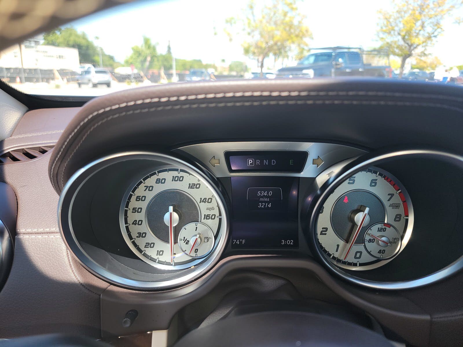 Mercedes-Benz SL-Class