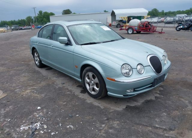 Jaguar S-Type