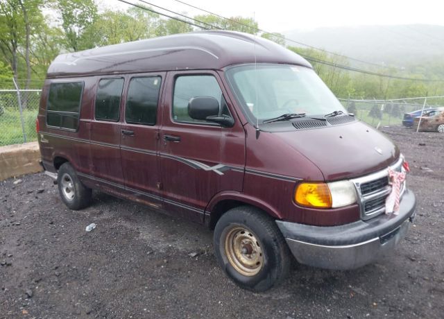 Dodge Ram Van