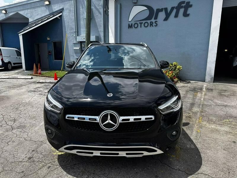 2023 Mercedes-Benz GLA-Class