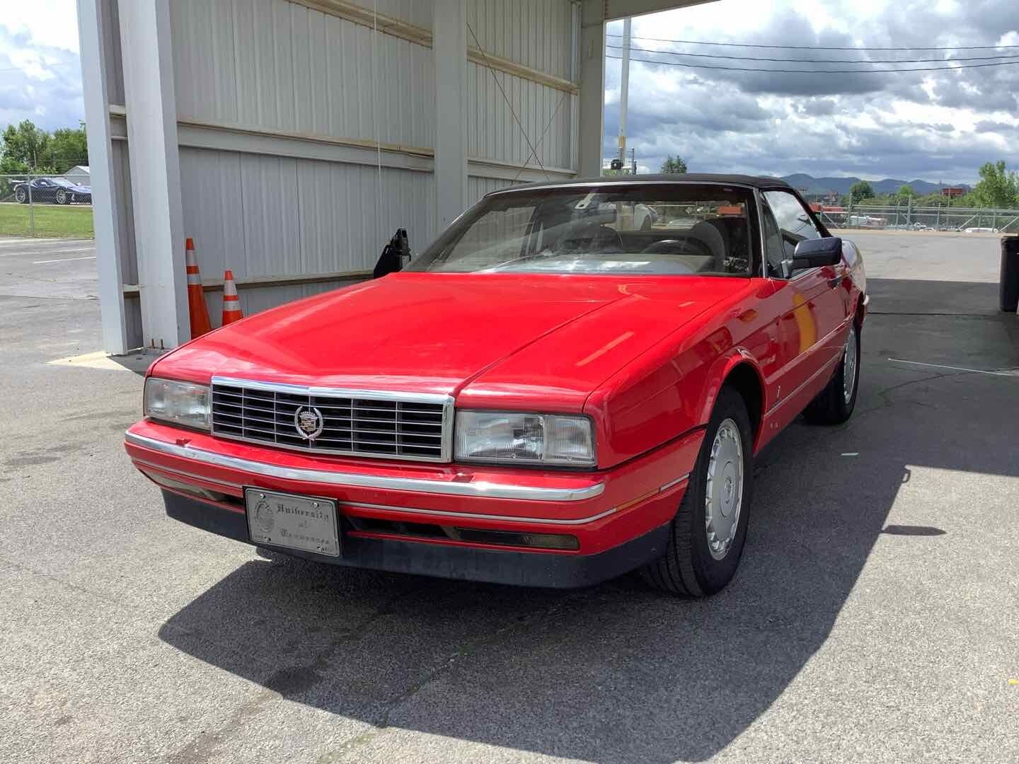 Cadillac Allante