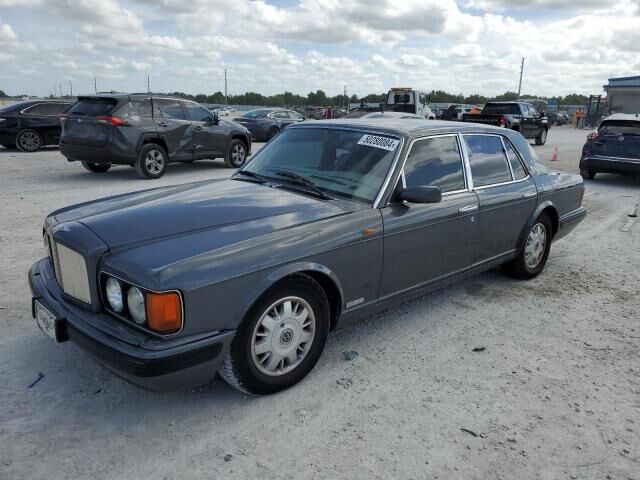 Bentley Brooklands