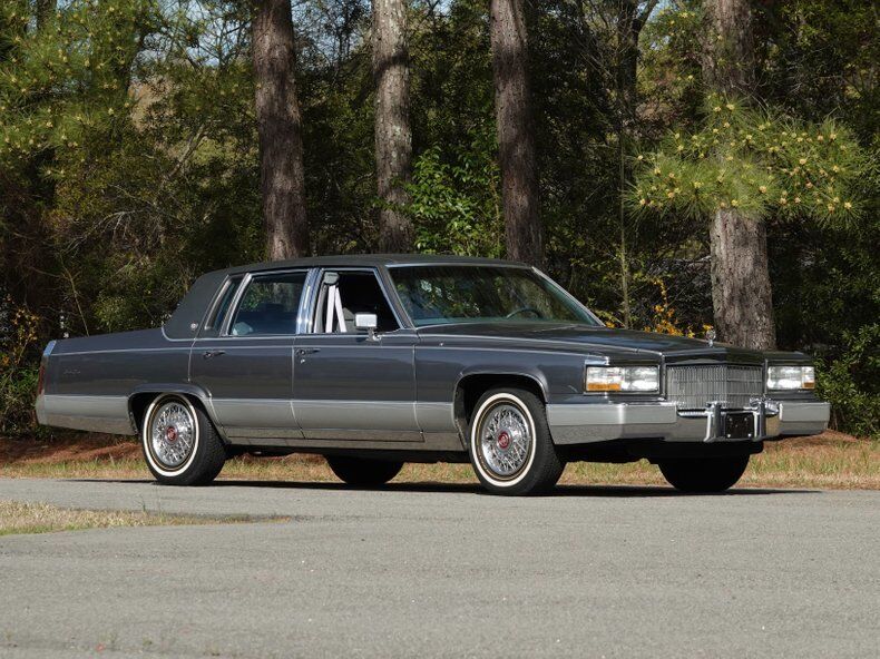 Cadillac Brougham
