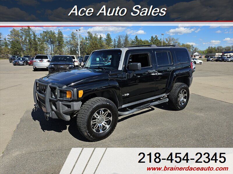 2006 HUMMER H3