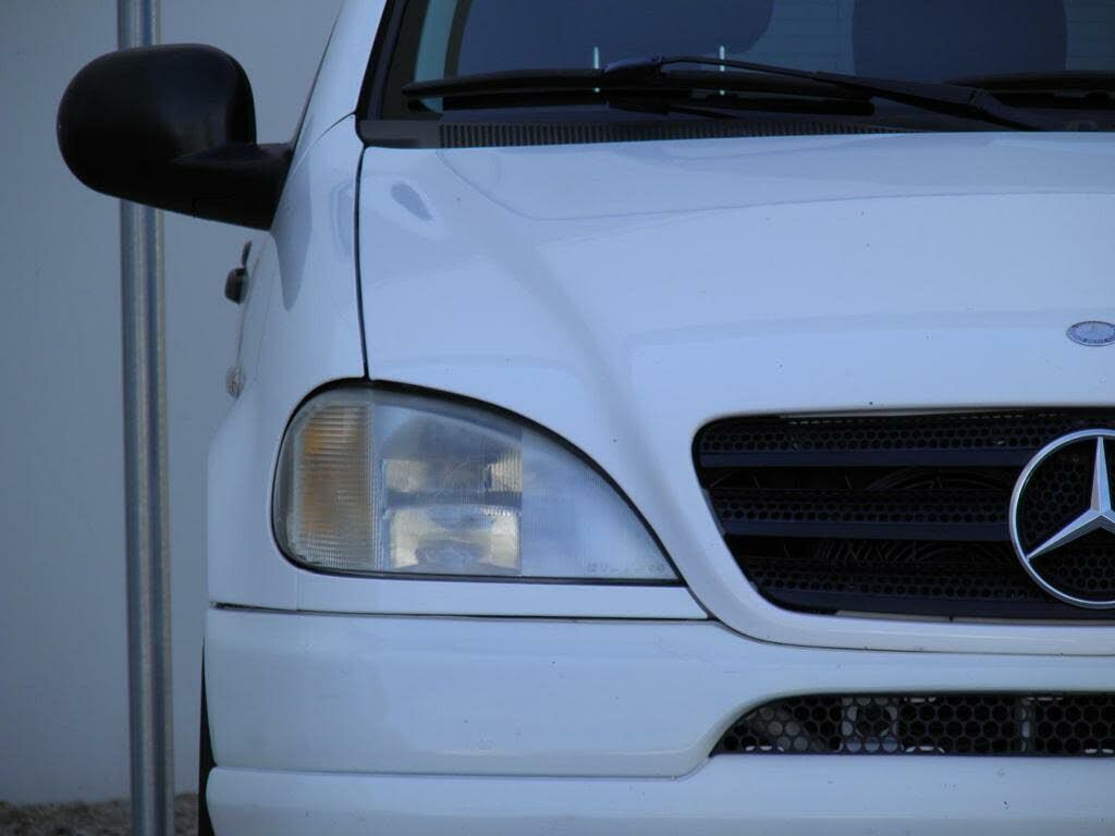 1999 Mercedes-Benz M-Class