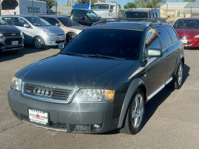 Audi allroad