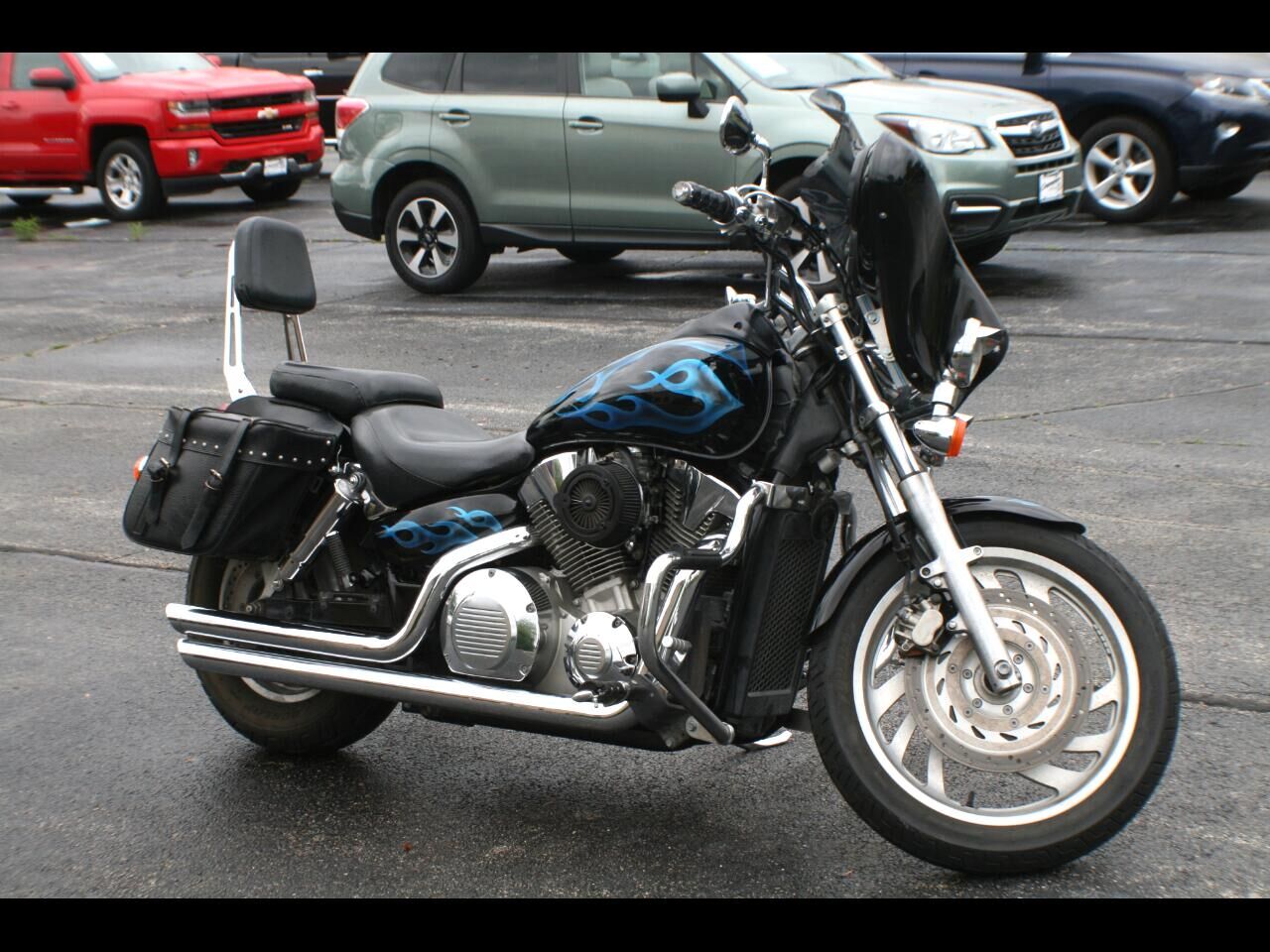 Honda VTX1300C