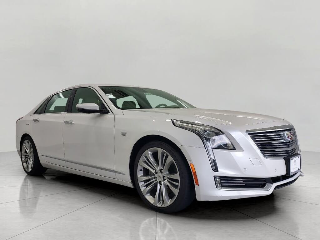 Cadillac CT6