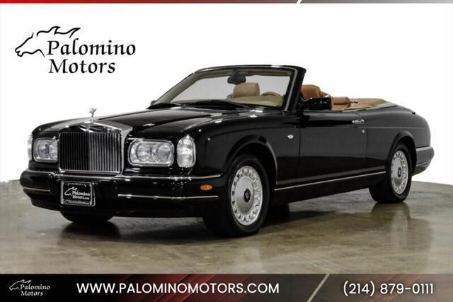 Rolls-Royce Corniche