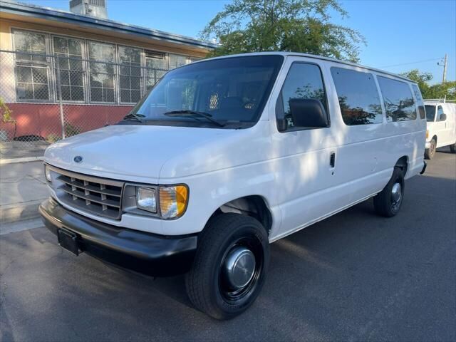 Ford E-250