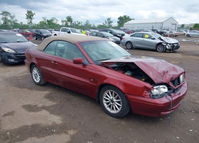 Volvo C70