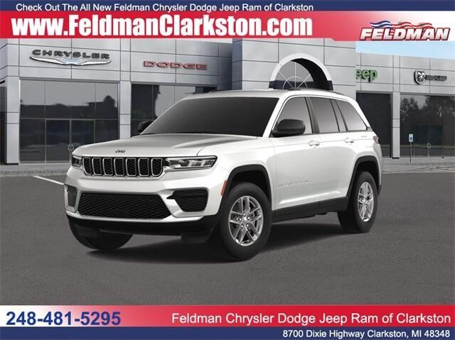 2024 JEEP Grand Cherokee