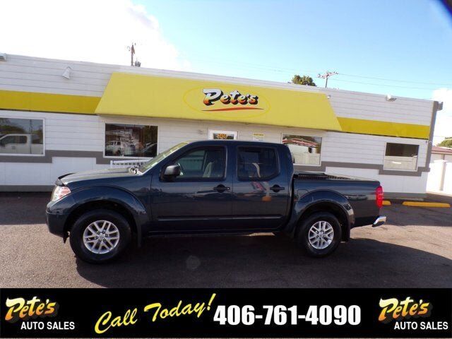 2019 NISSAN Frontier