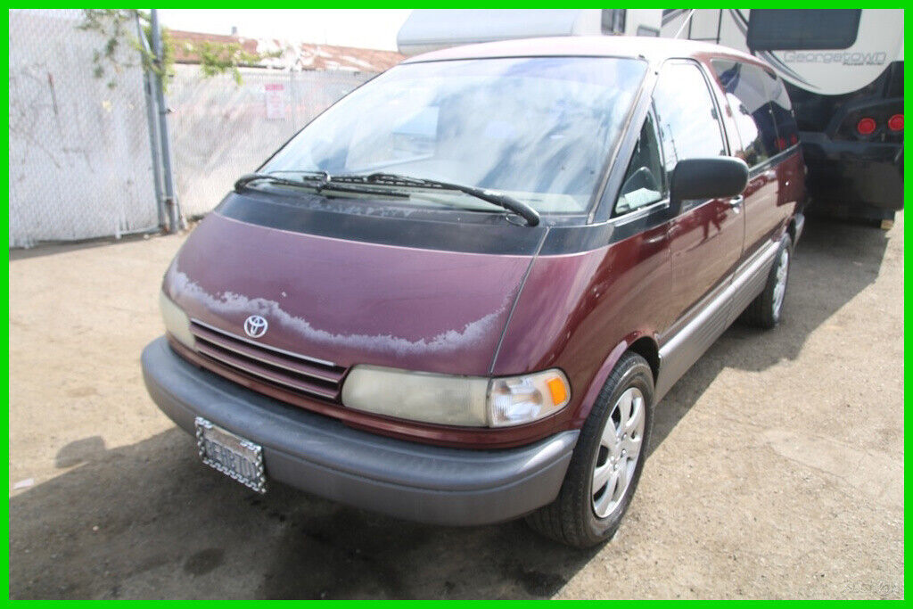 Toyota Previa