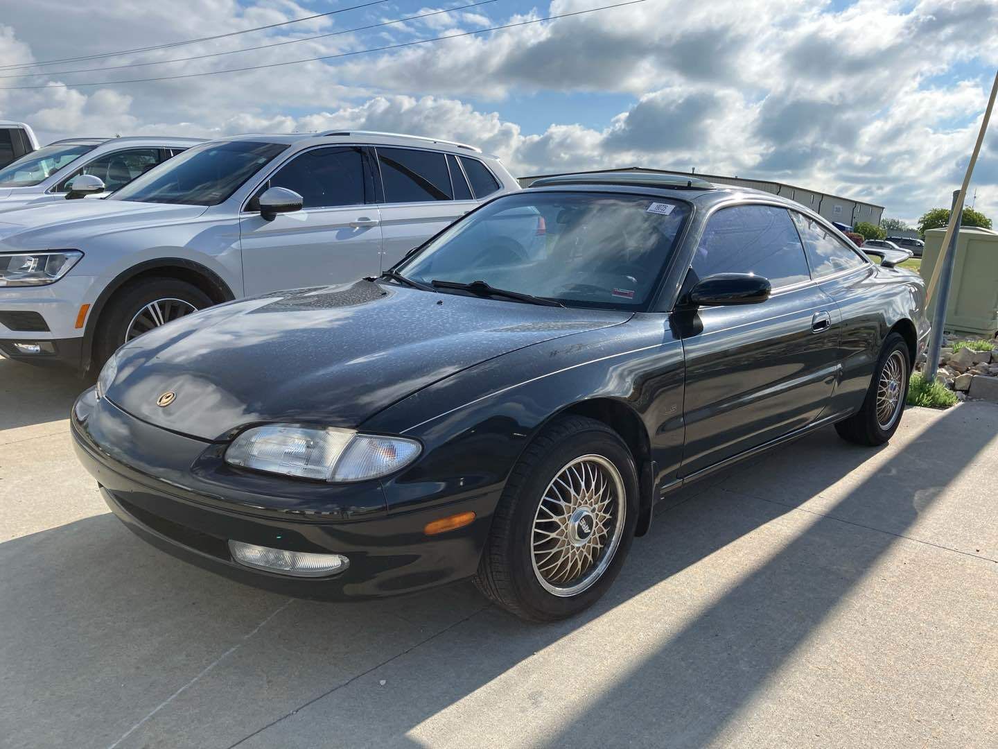 Mazda MX-6
