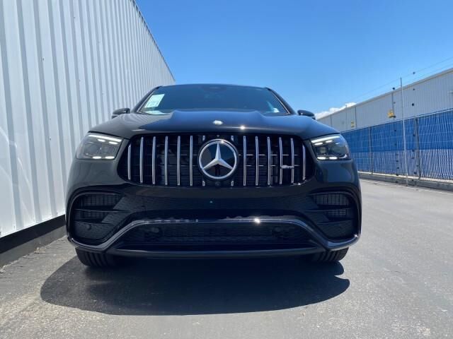 2024 Mercedes-Benz GLE-Class