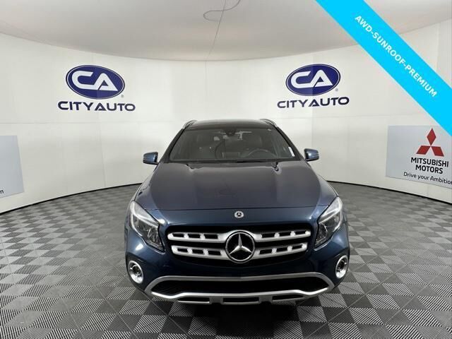 2020 Mercedes-Benz GLA-Class