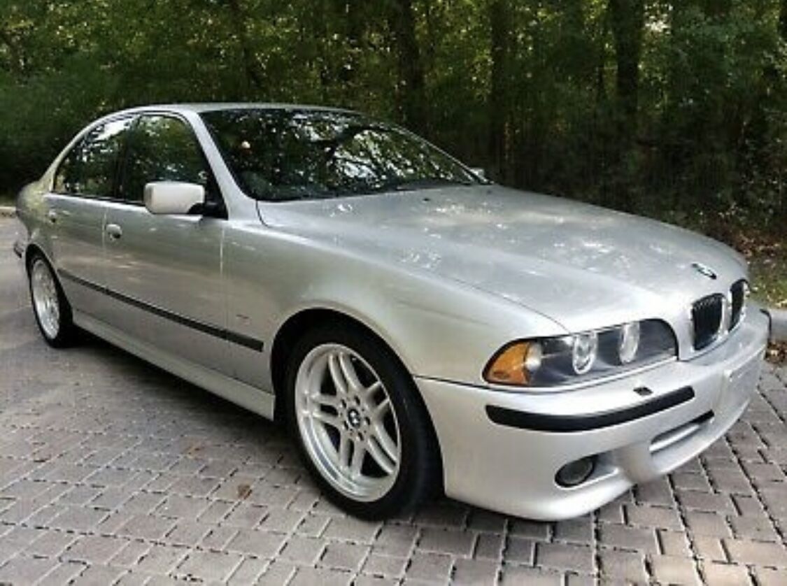 BMW 540i