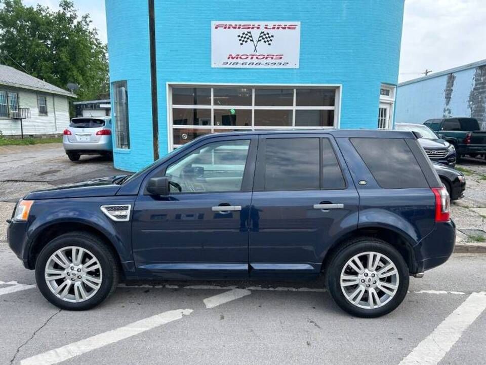 Land Rover LR2