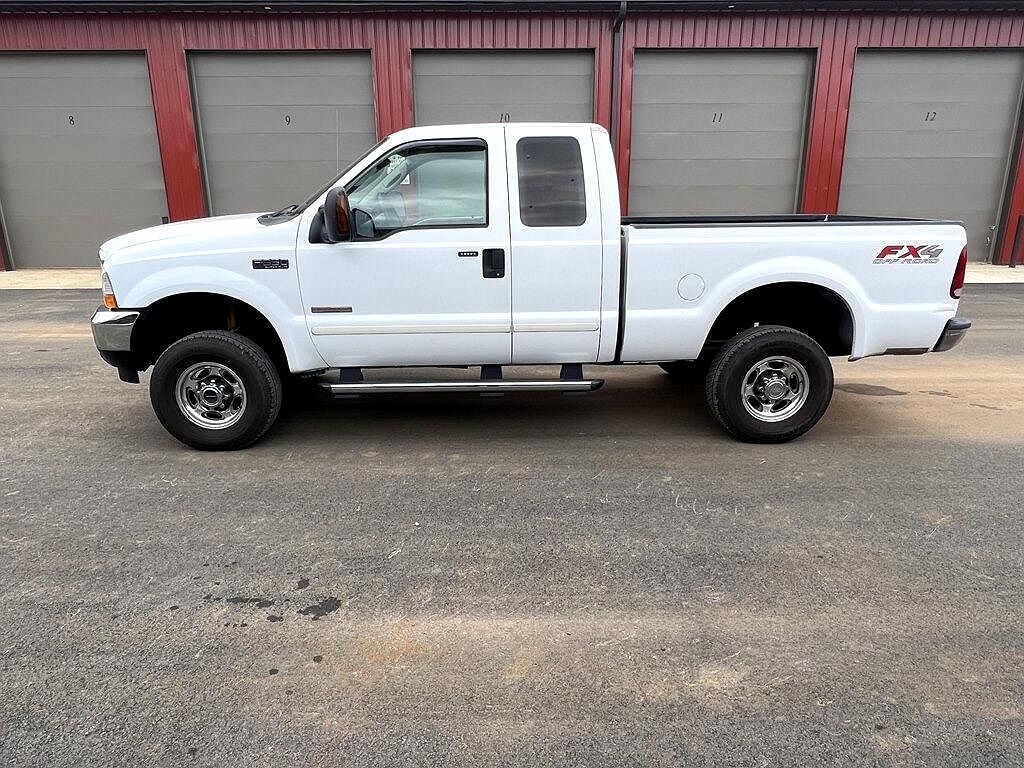 2004 FORD F-350